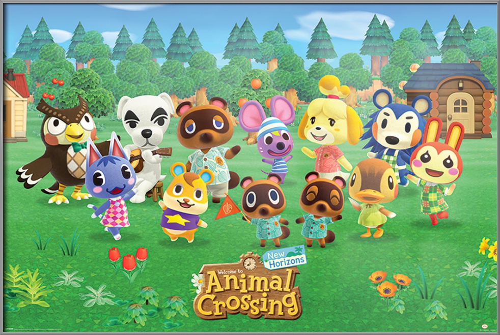 walmart midnight release animal crossing