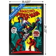 thumbnail image 3 of Marvel Comics - Green Goblin - The Amazing Spider-Man #136 Wall Poster, 14.725" x 22.375", Framed, 3 of 3