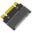 thumbnail image 2 of Adaptador de Extensión M.2 NVME M-Key 2230 A 2242 para X270 X280 T470 T480 L480 T580 Serials (5 Piezas), 2 of 5