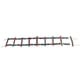 thumbnail image 3 of Puente con escaleras para escalar loros, puente con escaleras para pájaros, escalera colgante colorida para pájaros, accesorios para jaulas de pájaros, estética elegante, 3 of 12