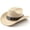 Beige, variant on Western Suede Cowboy Hat for Women Men, Texan Cowboy Hat Adjustable Fedora, Cowboy Outdoor Hat Cowboy Hat with Wide Brim for Party Beige