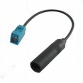 thumbnail image 3 of Suitable for Volkswagen Golf 56 Jetta CC Tuhuan Passat USB power speaker AUX radio antenna tail line, 3 of 5