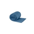 thumbnail image 1 of Sea To Summit Toalla De Bolsillo Portátil Para Acampar, Gimnasio Y Viajes, Extragrande (30 X 60 Pulgadas), Color Azul Claro De Luna, 1 of 5