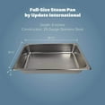 thumbnail image 5 of Update International Steam Table Pan, 5 of 6