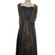 thumbnail image 1 of Elegantes vestidos de noche para dama de honor, chales femeninos con borlas de alambre doradas y plateadas, accesorios de temperamento para fiesta nupcial y boda qiuyongming unisex, 1 of 2