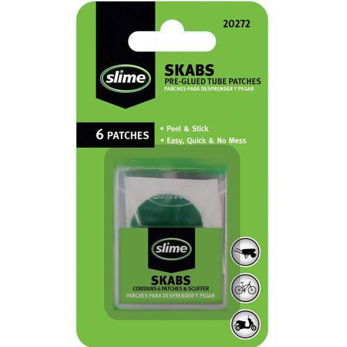 slime skabs patches