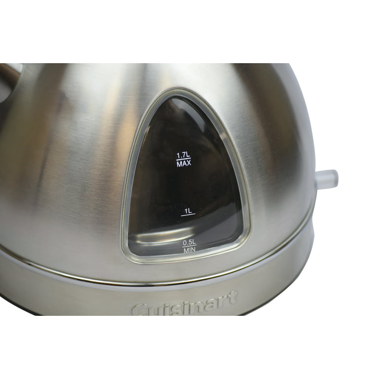 Cuisinart 1.7-Liter Electric Kettle - Stainless Steel
