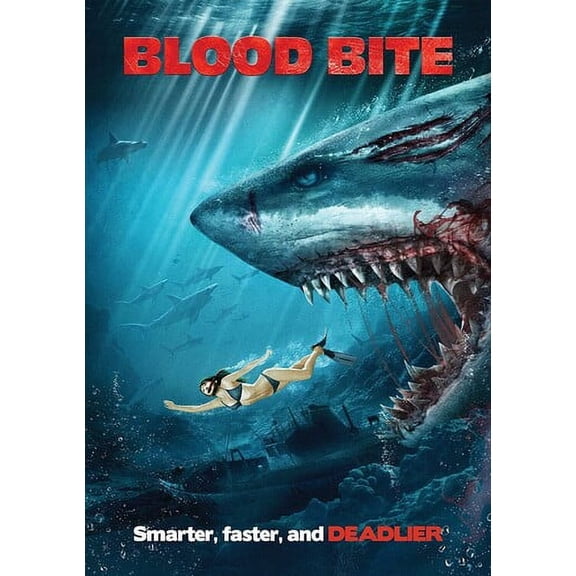 Blood Bite (DVD), Itn, Horror