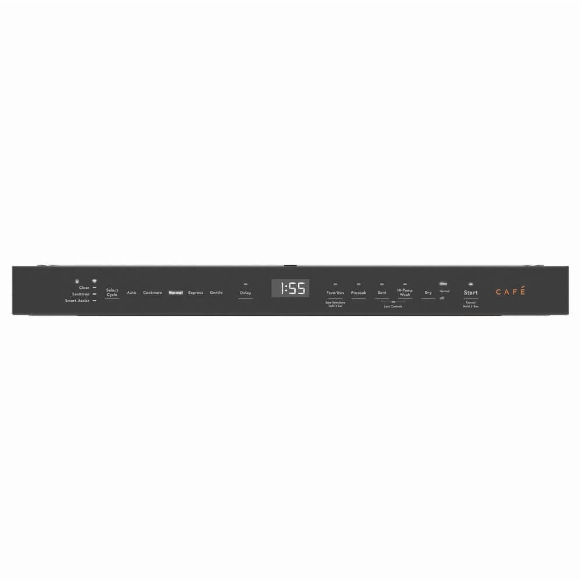Café CDT828P2VS1 42 dBA Stainless Top Control Built-In Dishwasher