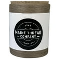 thumbnail image 1 of Maine Thread 0.020" Waxed Poly Cord 1 Ply - Mocha, 1 of 4