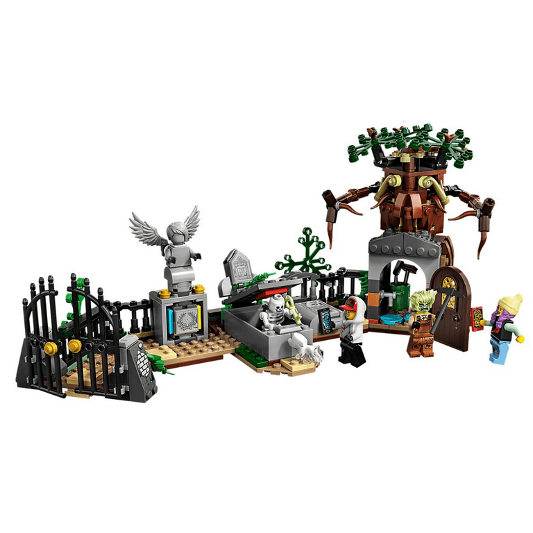 Lego hidden side toys r us hotsell