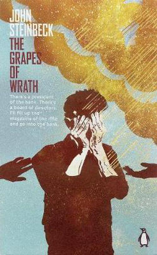 The grape of wrath book report picture