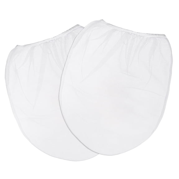 Uxcell 250um with Elastic Opening for 5 Gallon Buckets Paint Screen Bag 2 Pack