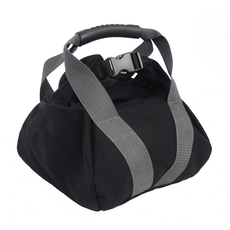 Adjustable Kettlebell Sandbag for Workout Kettlebell Sandbag for Fitness Sand Not Included With Purchase 