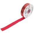 thumbnail image 1 of Greenadscape De Poliéster Rojo Oscuro Con En Foil Dorado Para Envoltura Y Manualidades, 1 of 8