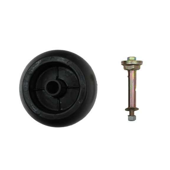 RAParts New Plastic Deck Wheel Kit Fits Exmark Lazer Zero Turn Lawn Mowers Replaces 116-9981