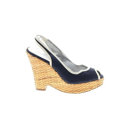 

Pre-Owned Banana Republic Women s Size 8 Wedges