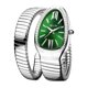 thumbnail image 1 of MISSFOX-relojes con forma de serpiente para mujer, reloj de pulsera de lujo, de acero, de cuarzo dorado único, femenino qym unisex, 1 of 2