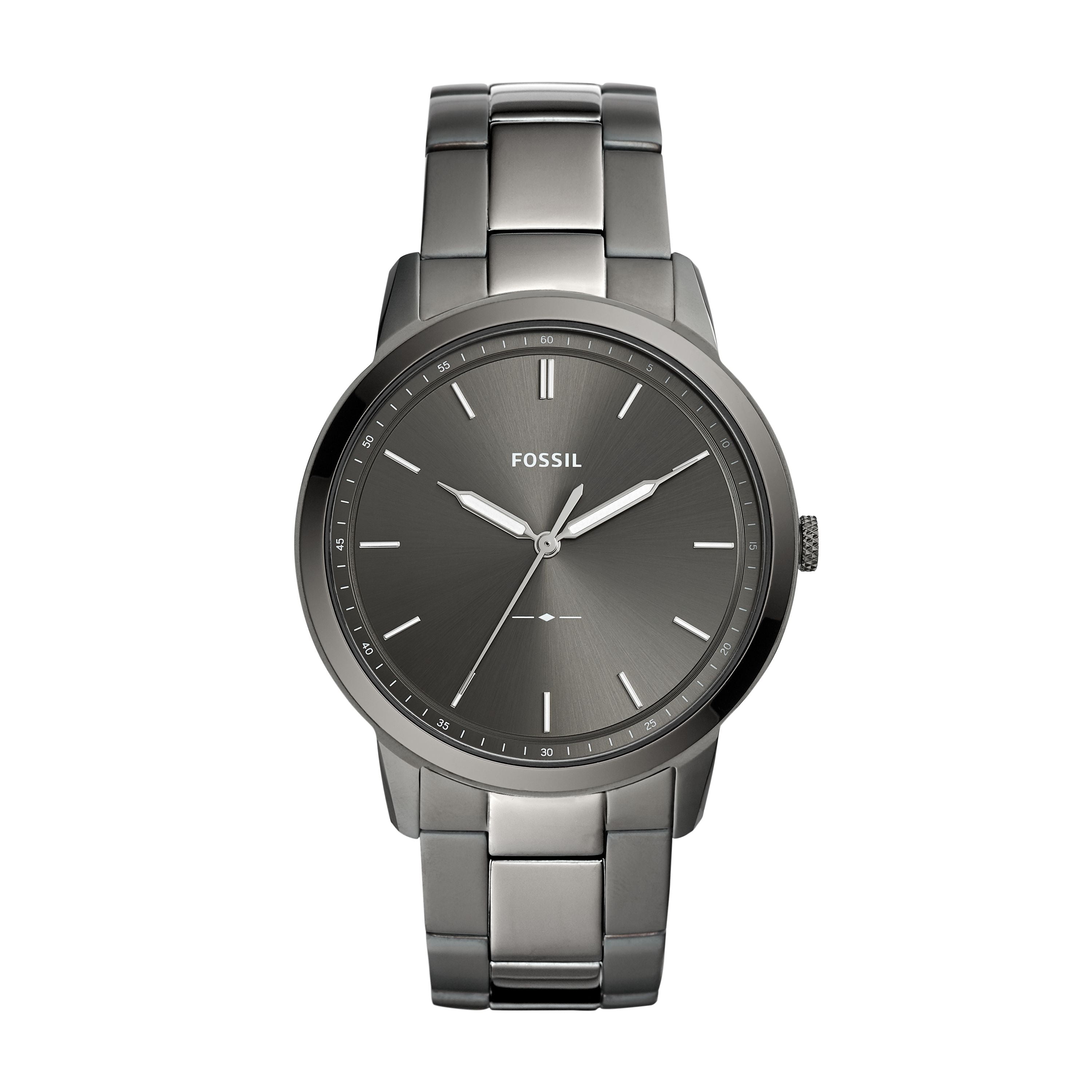 fossil like style watch