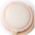 thumbnail image 1 of Imitation Rabbit Fur Winter Warm Female Cotton Ear Warmers Christmas Gifts Fur ,Gray, 1 of 6