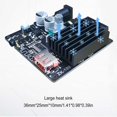 thumbnail image 3 of Amplificador de potencia de Audio Inteprter Digital compatible con Bluetooth 5.0, 3 of 6