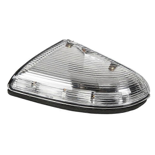 Car Front Right Side Mirror Turn Signal Light Lamp for 09-14 Ram 1500 & 10-14 2500 68064948AA