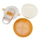 thumbnail image 1 of Picador De Alimentos, Cuchillas Incisivas Cortador De Verduras Resistente Multiusos Con Cesta De Drenaje Para Cortar En Cubitos, 1 of 7