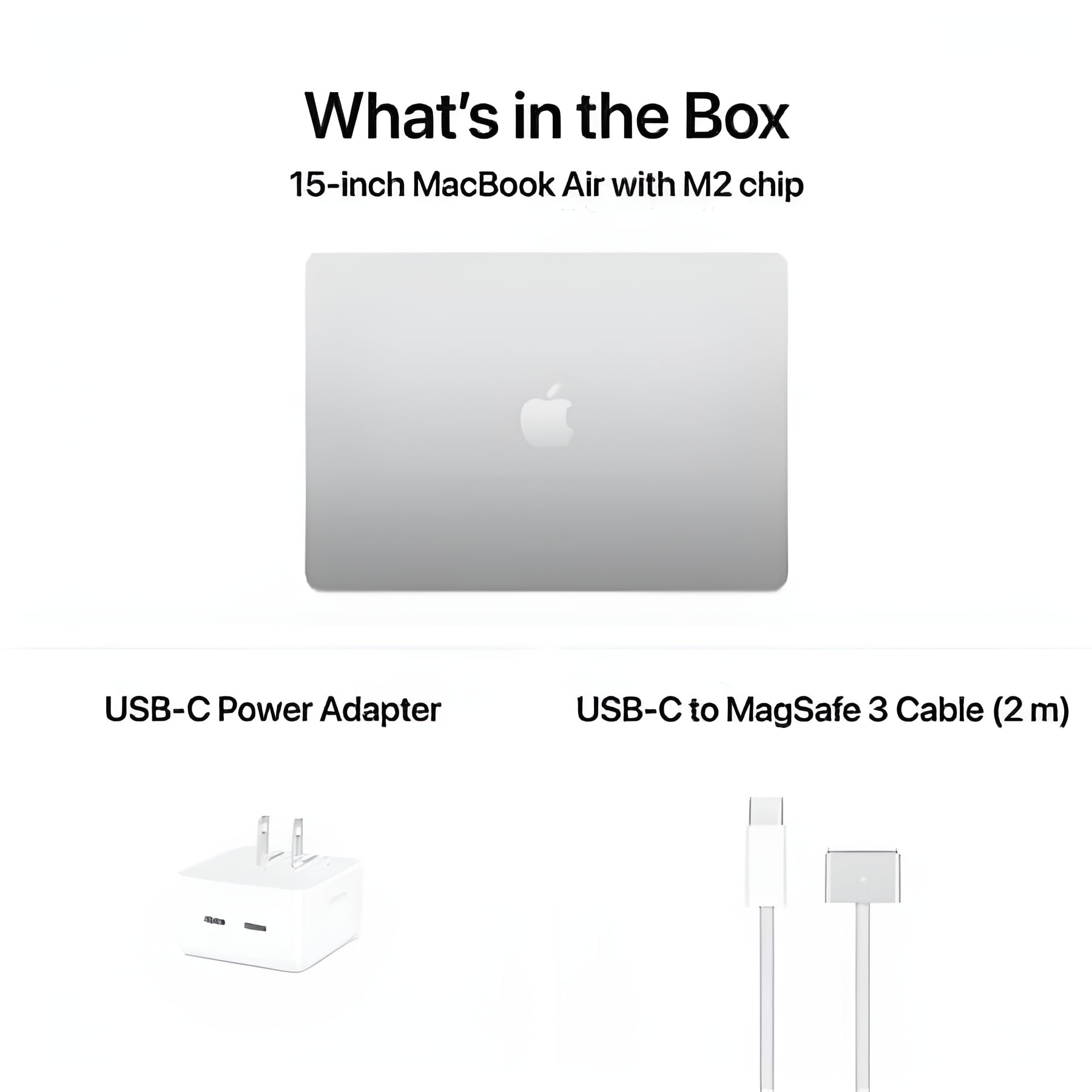 2023 Model Apple 15'' MacBook Air, M2 Chip, 8GB RAM, 256GB SSD - Starlight - Walmart.com 2023 Model Apple 15'' MacBook Air, M2 Chip, 8GB RAM, 256GB SSD - Starlight - Walmart.com