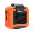 thumbnail image 1 of Ventilador de cintura CHARMP portátil con batería de 6000 mAh, 16 horas de funcionamiento, 1 of 8