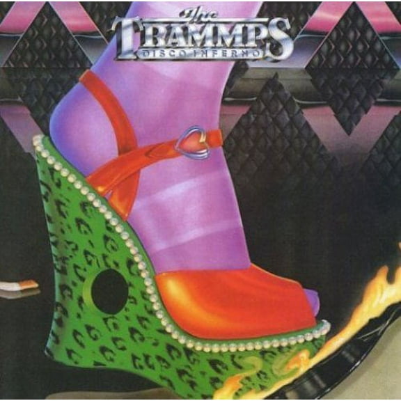 The Trammps - Disco Inferno - Music & Performance - CD