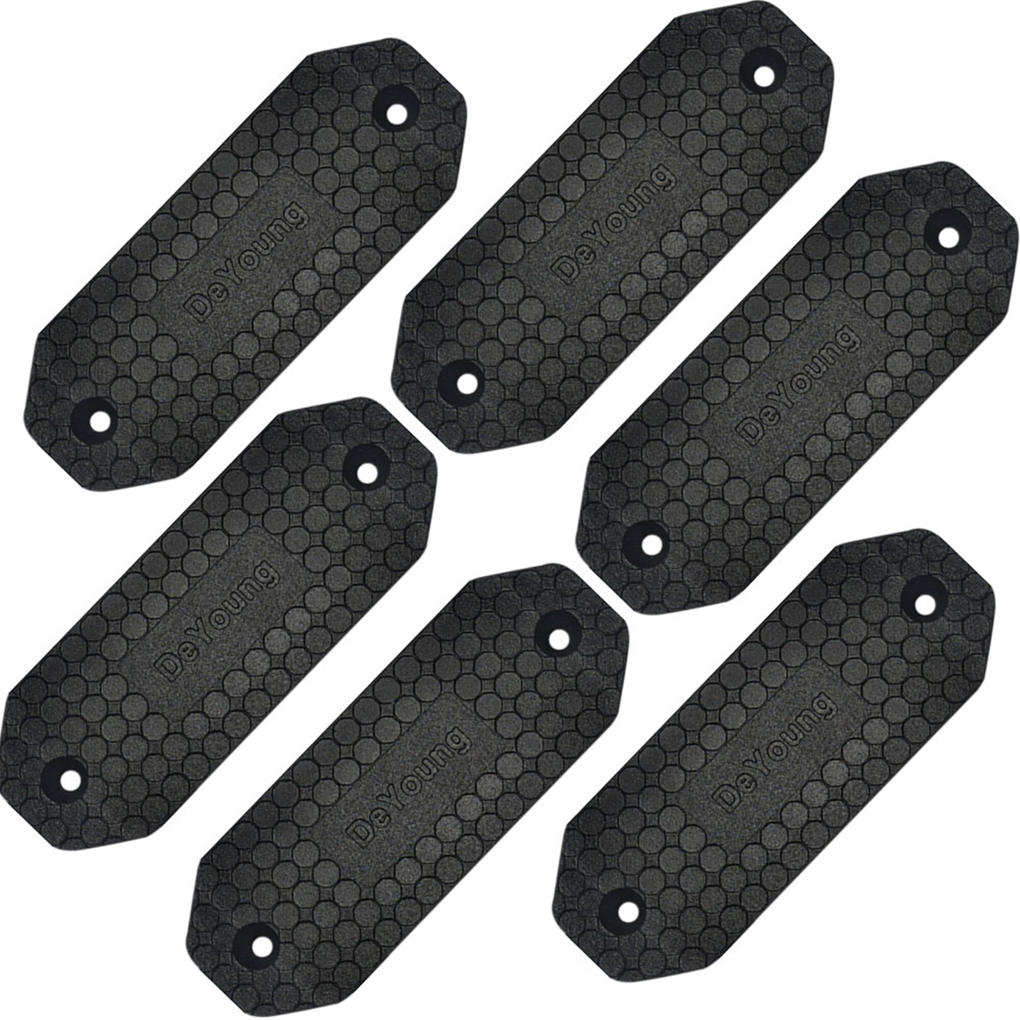 DeYoungArbeit Gun 56lbs Rated Anti Scratch Gun Mount