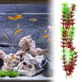 thumbnail image 4 of Billuyoard Simulación de tanque de peces de plantas artificiales, ornamento de plantas acuáticas, decoración de paisaje de plástico para tanque de Decoración No.03 Billuyoard HA004763-03, 4 of 6