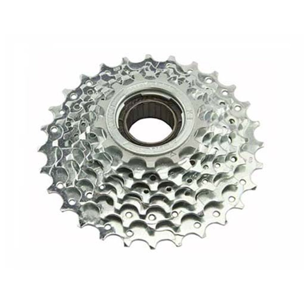 7 Speed Multiple Freewheels Index Chrome Sun Race. for bicycle Chain