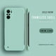 thumbnail image 3 of Designer Slim Thin Matte Phone Cover Case For XIAOMI Mi 13 13T 12 12T 11 11T 10 10T Lite Bumper Poco F3 F4 F5 Pro Classic Cases, 3 of 5