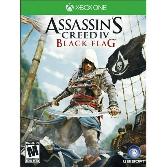 Pre-Owned Assassin's Creed IV Black Flag