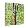 thumbnail image 2 of "Forked Splendor Breaking". - Canvas, 2 of 25