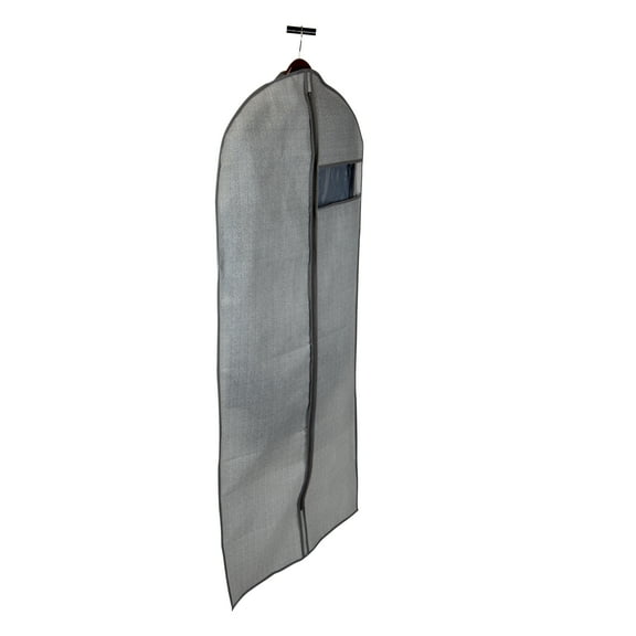 Simplify Garment Bag Organizer in Gray