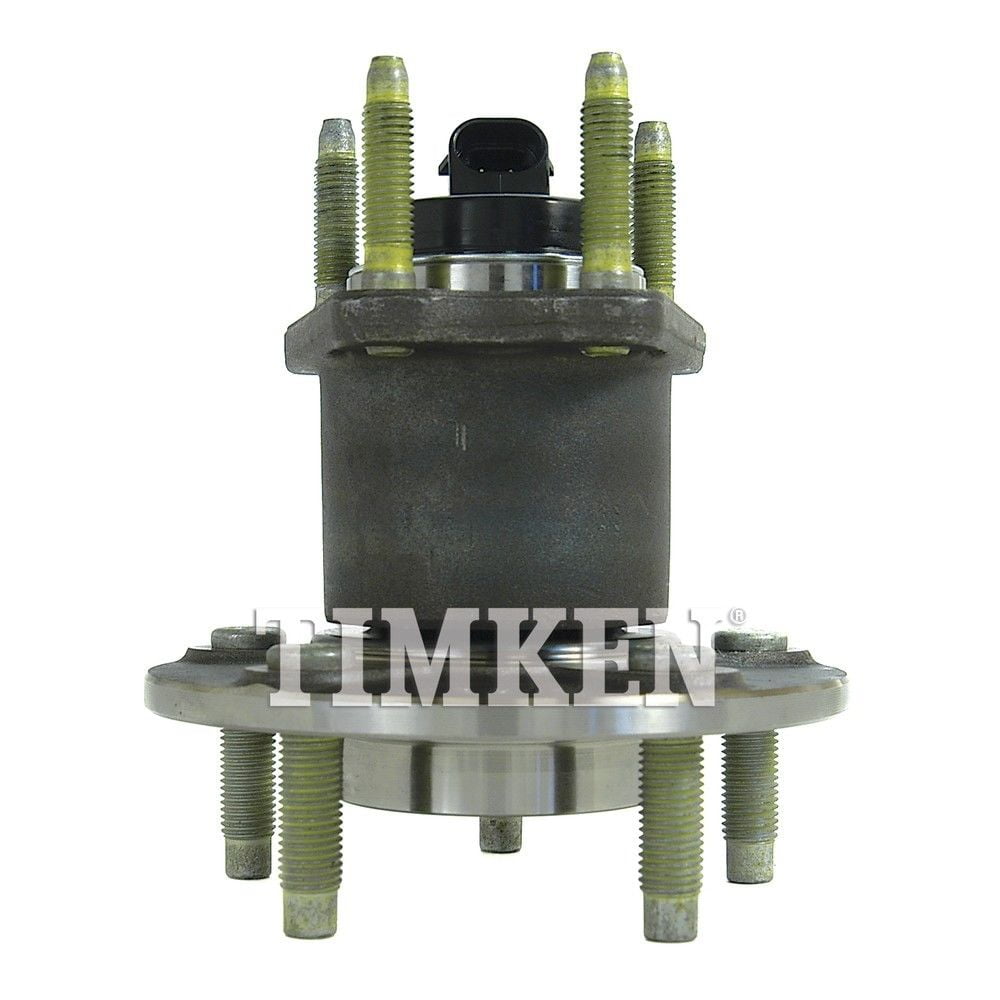 Wheel Bearing and Hub Assembly