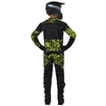 thumbnail image 4 of O'Neal 2025 Adult Mens Element Attack Motocross Offroad Jersey Pant Combo Black/Neon (Large/W36), 4 of 8