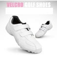 thumbnail image 5 of Women's Golf Shoes Waterproof Spikeless with Hook and Loop Straps, 5 of 5