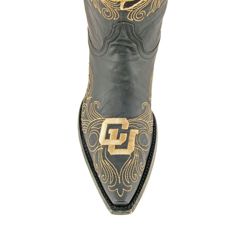 NCAA Colorado Buffaloes Women's 10-Inch Gameday Boots