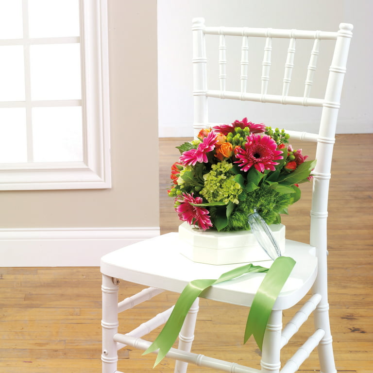 10yards/lot Gauze Flower Packaging Diy Decorative 11m Lace Bouquet