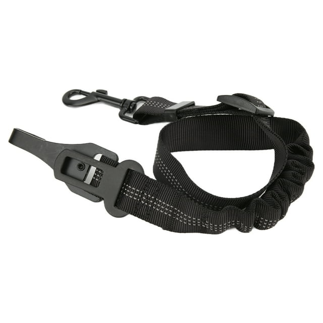 Cinturón de seguridad para coche para perros Bling Bling Correa para perros acolchada Duradera Ajustable Para uso diario y viajes