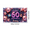 3A, variant on Colorful Design Happy 60 Birthday Banner Decorative Balloons Celebration Cake Floral Stars for Birthday Party Indoor Decoration Milestone Event