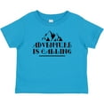 thumbnail image 3 of Inktastic Adventure Is Calling Camping Hiking Boys or Girls Baby T-Shirt, 3 of 5