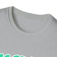 thumbnail image 3 of Adult Womens Merry Woofmas T-Shirt, Dog Christmas Shirt,  Woof-Mas Dog, 3 of 4