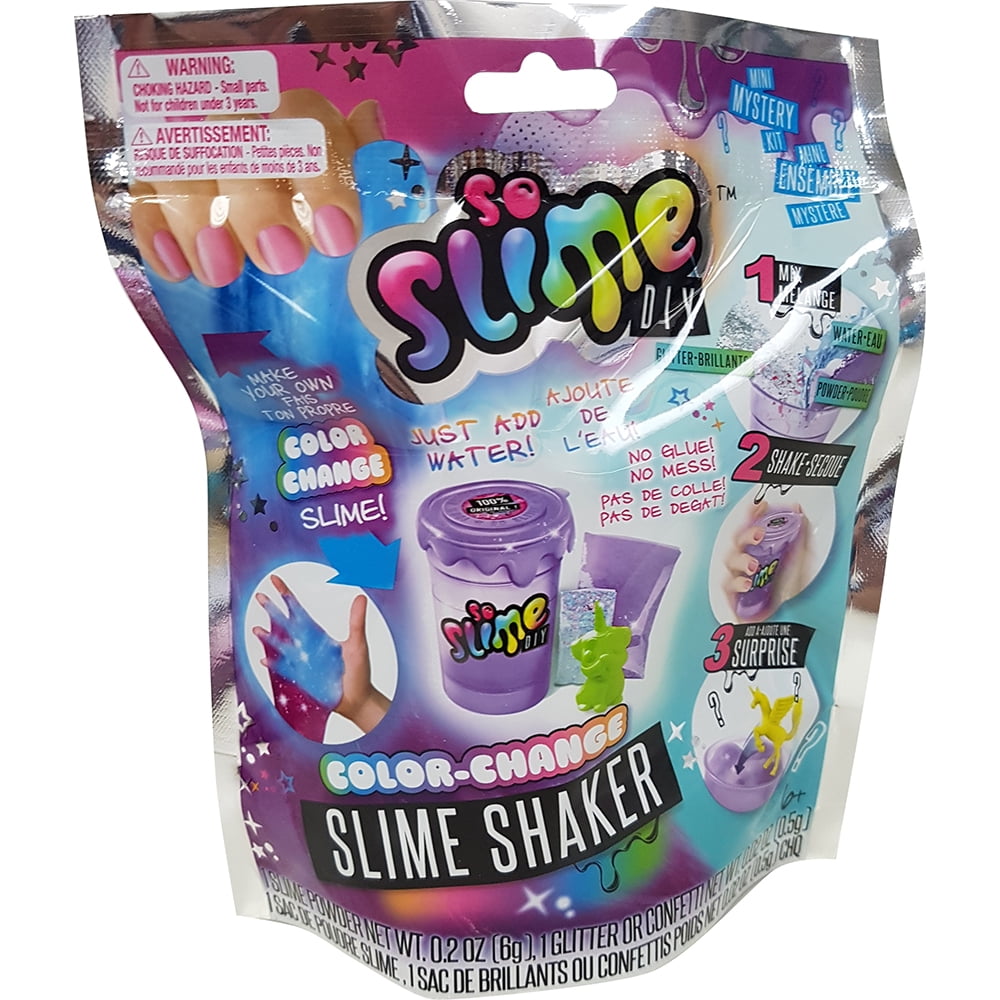 slime blind bags