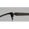 thumbnail image 6 of TIMEX 2:53 PM HALF-RIMLESS ADJUSTABLE NOSE PADS DESIGNER EYEGLASS FRAME/GLASSES, 6 of 7