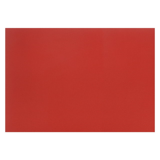Unique Bargains Rubber Sole Sheet 1.8mm Thick Repair Non-Slip Replacement Pad for Shoes Bottom Repairing, Red