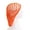 Orange, variant on Under $3 Headbands for Women Hair Net Head Bands Thick Short Long Hairnet For Sleeping Crochet Hairnet Hair Covers Ornament Hair Womens Fashion Accessories